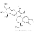 THIOCOLCHICOSIDE CAS 602-41-5